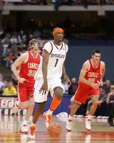 SU Beats WVU In Front Of Season-Best Crowd, 72-64 Image