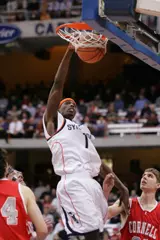 Warrick Named to AP All-America Team Image