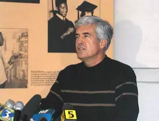 Robinson Completes Coaching Staff Hiring With Addition of Salgado Image