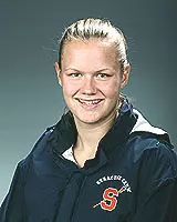 Downing Named SU Scholar-Athlete of the Week Image