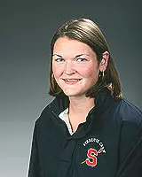 Irving Named SU Scholar-Athlete for March 28 Image