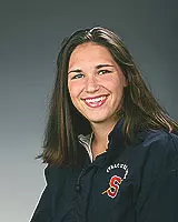 McGrorey Named SU Scholar-Athlete of the Week for March 7 Image