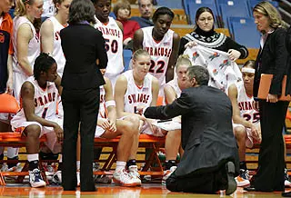 Upcoming Women's Basketball Games to be Featured on Live Television Image