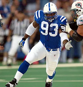 Freeney Earns Another NFL Accolade Image