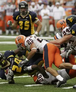 #6/7 Florida State Defeats Orange, 38-14 Image