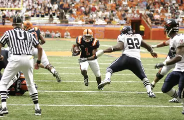 Football Faces #6/7 Florida State Today At 3:30 p.m. Image