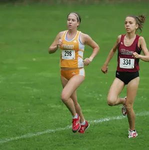 Cross Country Men Finish 19th; Women Tied For 16th At National Open Image