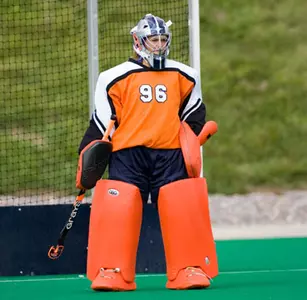 Field Hockey Shuts Out Cornell, 1-0 Image
