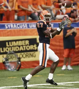 Young Wide Receivers Move Into Rotation Image