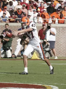 Orange Veterans Wyche and Carney on Wednesday's Pulse Image