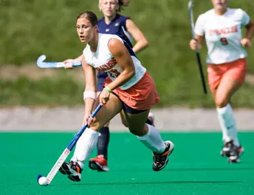 Field Hockey Loses 2-1 Overtime Decision at Albany Image