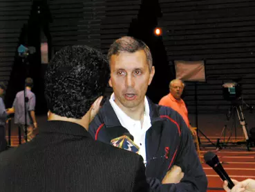 SU Women's Basketball Meets the Media Image