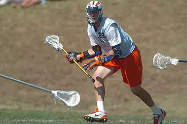 Men's Lacrosse Wins All Three Games at Pumpkin Stick-Out Image