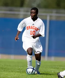 Asante Earns All-BIG EAST Honorable Mention Image