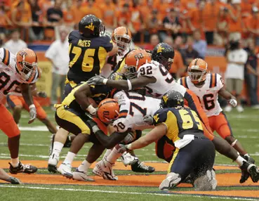 Countdown to Kickoff: Orange Takes On Defending BIG EAST Champs Image