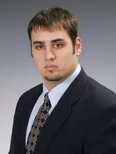 Falke Named Scholar-Athlete Of The Week Image