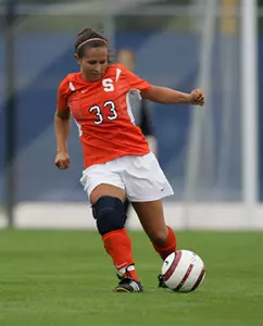 Men's And Women's Soccer Featured On Orange Pulse Tonight Image