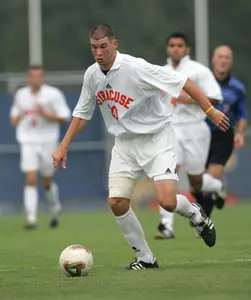 Men's Soccer Loses To Rutgers, 3-0 Image