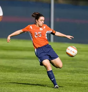 Orange Shutout in Women's Soccer Image