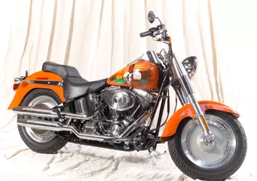 Everson's Harley-Davidson Raffle Features SU’s Legends Of 44 Image