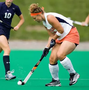 Sola Nets Hat Trick in Field Hockey's 5-1 Win Against Dartmouth Image