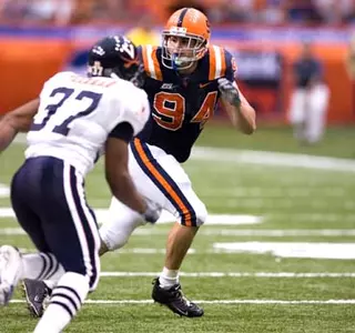 "Syracuse Sidelines" Airs Wednesday at 7 p.m. Image