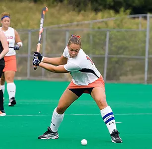 Field Hockey Victorious Against Colgate, 5-1 Image