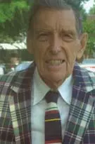 Frederick G. Martin, 1934 (Lacrosse)