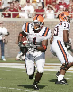 Orange Loses To Connecticut, 26-7 Image