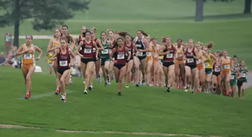 Cross Country Competes In UB Open Saturday Image