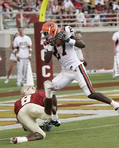 Football Returns Home Against Rutgers On Saturday Image