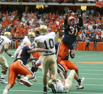 Orange Pulse: Another "Monday with Mac" Image