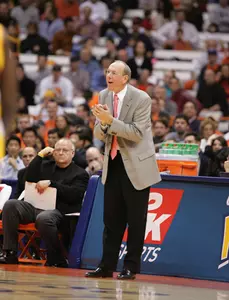 Coach Boeheim's Radio Show Airs Thursday Night Image