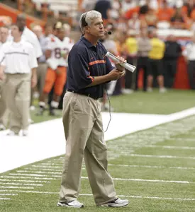 Orange in Preparations for Notre Dame Image