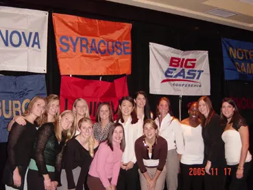 Duan, Conway, Dommestrup Earn Conference Honors Image