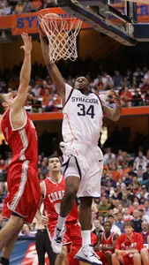 Florida Pulls Away Late for 75-70 Victory Image