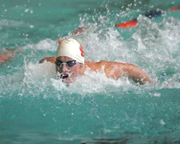 Persico Highlights Day Two at Nike Cup Image