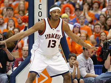 It's An SU Block Party! 16 Rejections In 75-61 Victory Against UIC Image