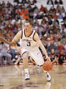 McNamara Named to BIG EAST Honor Roll Image