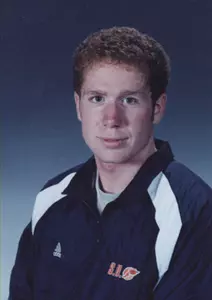 Flewelling Named Scholar-Athlete of the Week Image