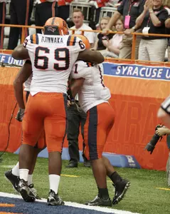 Ojinnaka Is First Orange To Play In Las Vegas All-American Classic Image