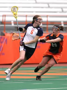 Women’s Lacrosse Releases 2006 Schedule Image