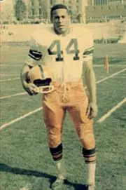 Floyd Little, Football, 1964-66