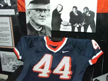 College Football Hall of Fame Recognizes Orange Football and the Legend of 44 Image