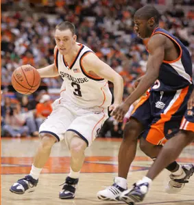 Men's Basketball Tussles with Towson in Wilkes Barre Tonight Image