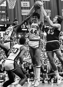 Schayes A Finalist For CoSIDA Academic Hall Image