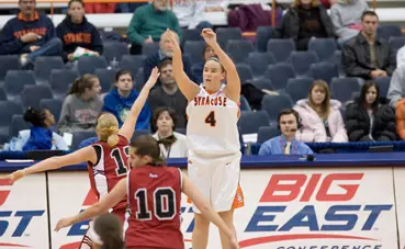 Orange Hosts No. 23/21 Louisville on Senior Day Image