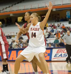 Orange Tips Off 2006-07 Season at BIG EAST Media Day Image