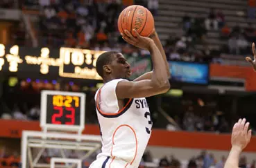 #17/14 Orange Comes Back to Beat Canisius, 81-71 Image