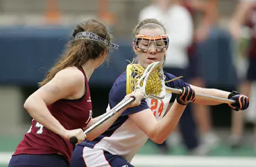 Time Warner Sports To Televise Women's Lacrosse Game Against Dartmouth Image